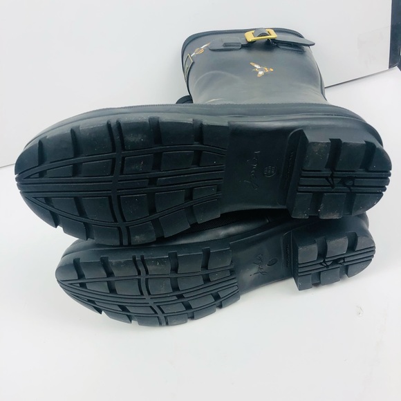 NWOT JouleS Molly Bees Mid-Calf Rain Boot various - Picture 6 of 7